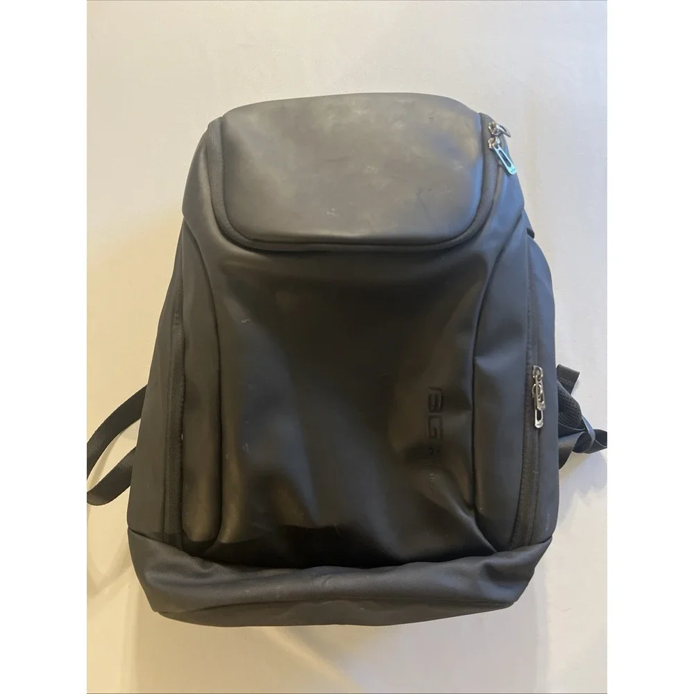 BANGE Business Commute Backpack Waterproof 15.6 Inch Commute Backpack